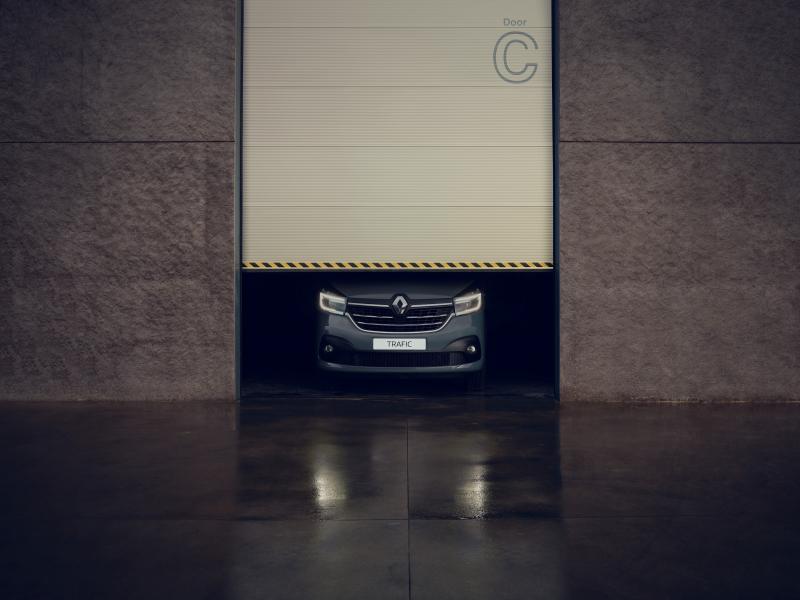  - Renault Trafic | les photos officielles du nouveau fourgon